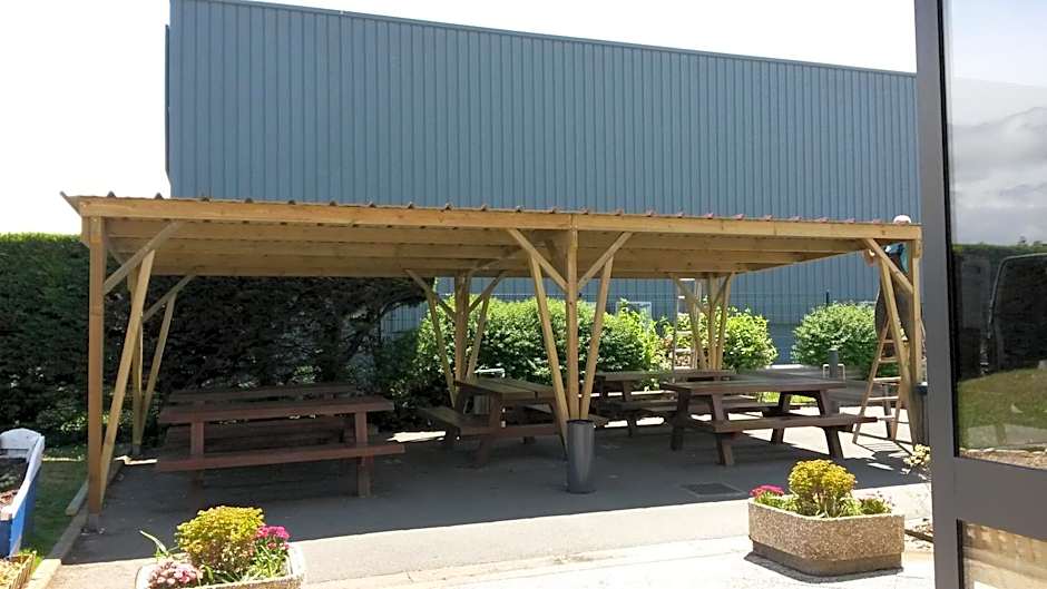 hotelF1 La Rochelle Angoulins "Rénové"