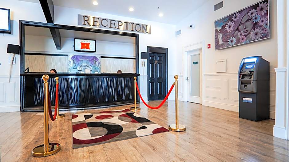 Motel 6 Victorville, CA - Civic Center / Route 66