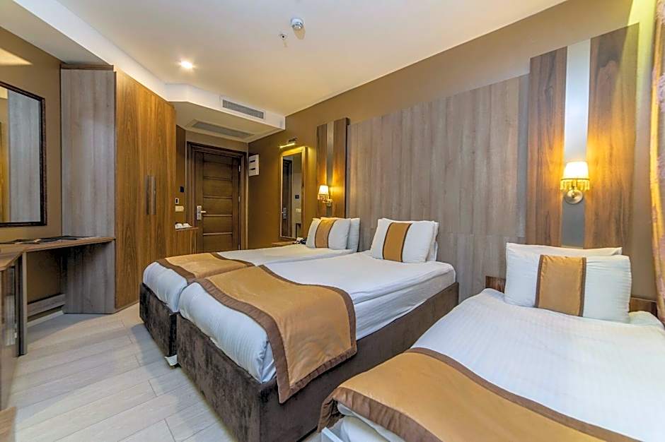Turk Inn Ferro Hotel
