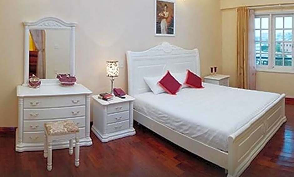 Dalat Terrasse Des Roses Villa