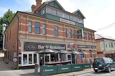 The Empire Hotel