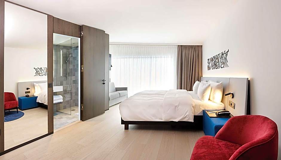 RADISSON BLU HOTEL, BRUGES