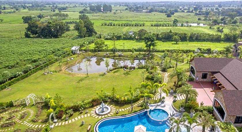 Chateau de Prim Khao Yai