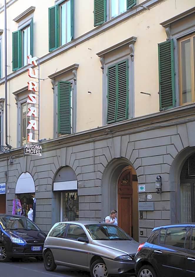 Hotel Kursaal & Ausonia