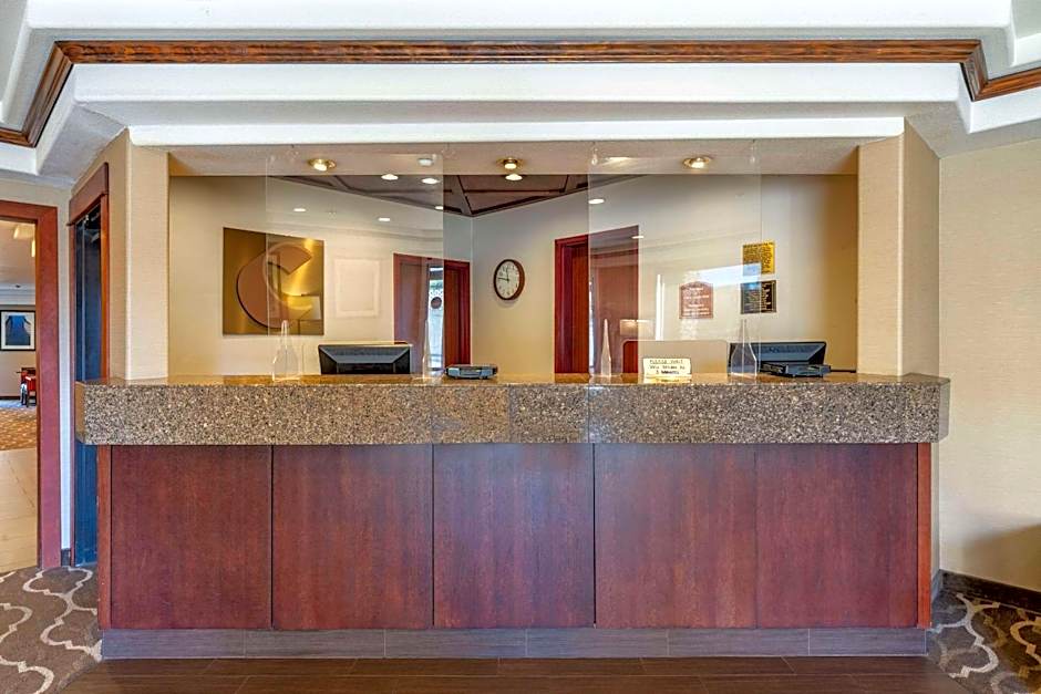 Comfort Inn & Suites Lincoln City