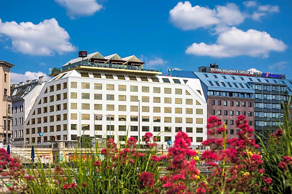 Radisson RED Hotel, Vienna