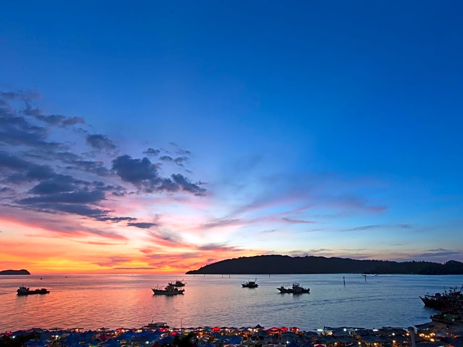 Le Meridien Kota Kinabalu