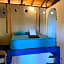 Mixtli Ecohouse, Habitaciones Sol & Luna - Starlink Internet