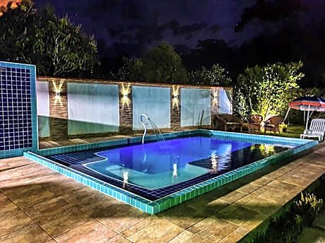 Pousada Remanso do Rio Preto