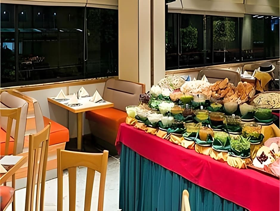 Holiday Inn Mexico Coyoacan
