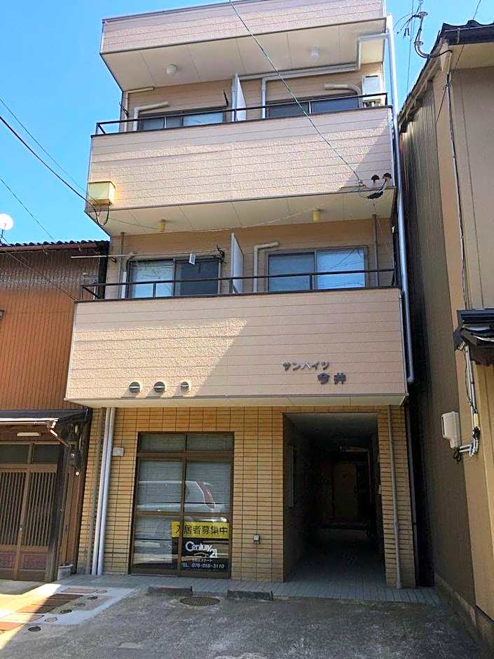 Kanazawa-Hachitabi Kasaichi