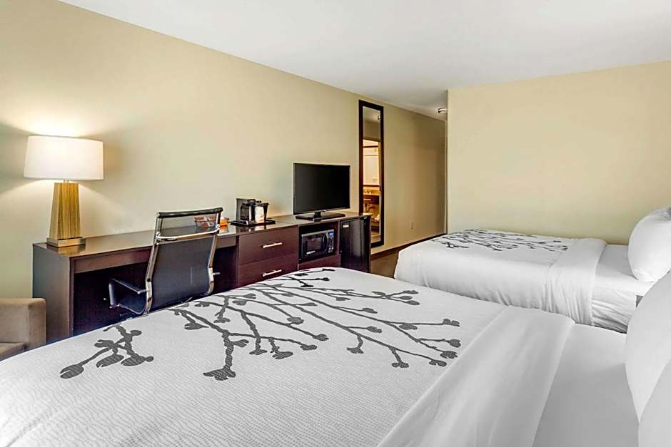 Sleep Inn & Suites Lincoln University Area