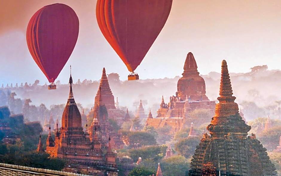 Ahr Hotel Villa Alighieri