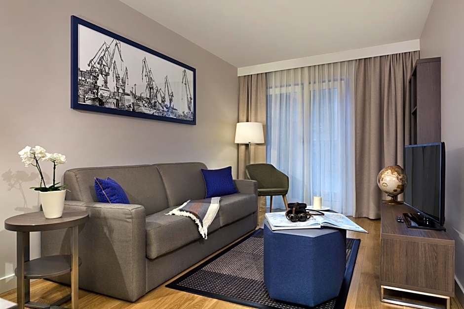 Citadines Michel Hamburg