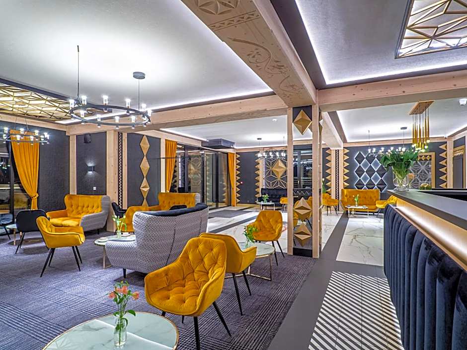 Aparthotel Góralski Spa 2