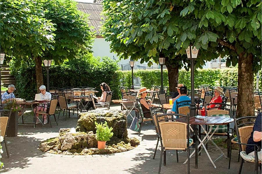 Hotel Landgasthof Grüner Baum