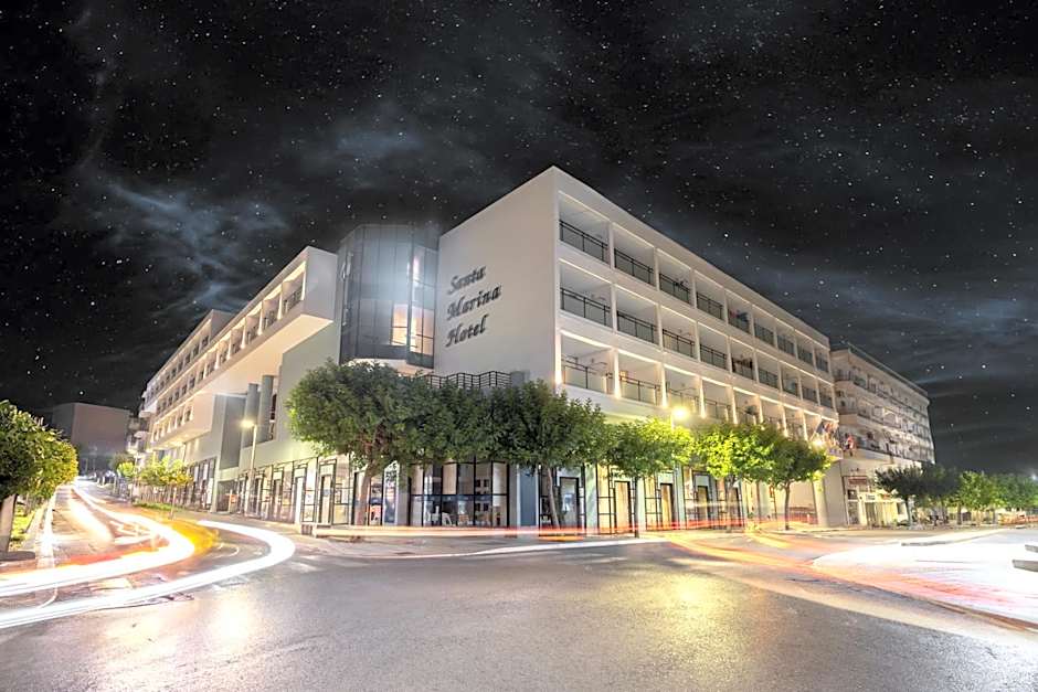 Santa Marina Unique Hotel