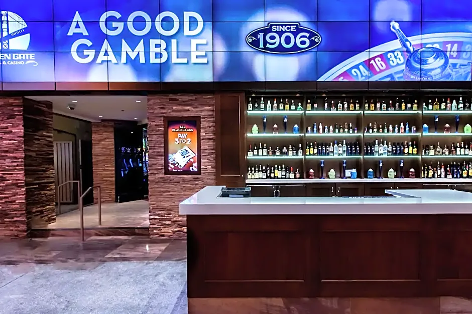 Golden Gate Hotel and Casino