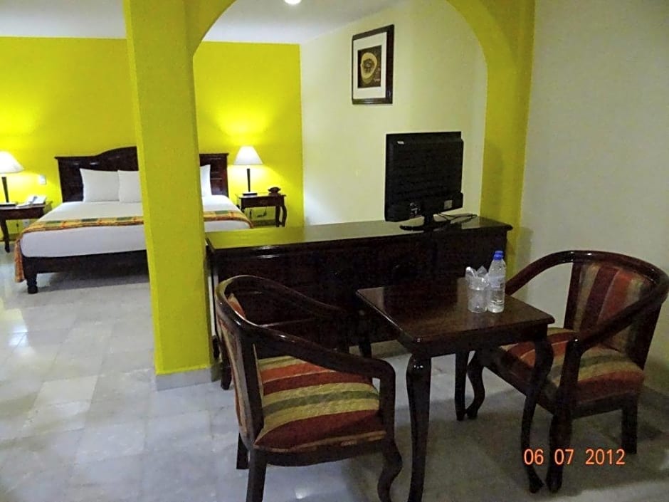 Hotel Madan Cárdenas