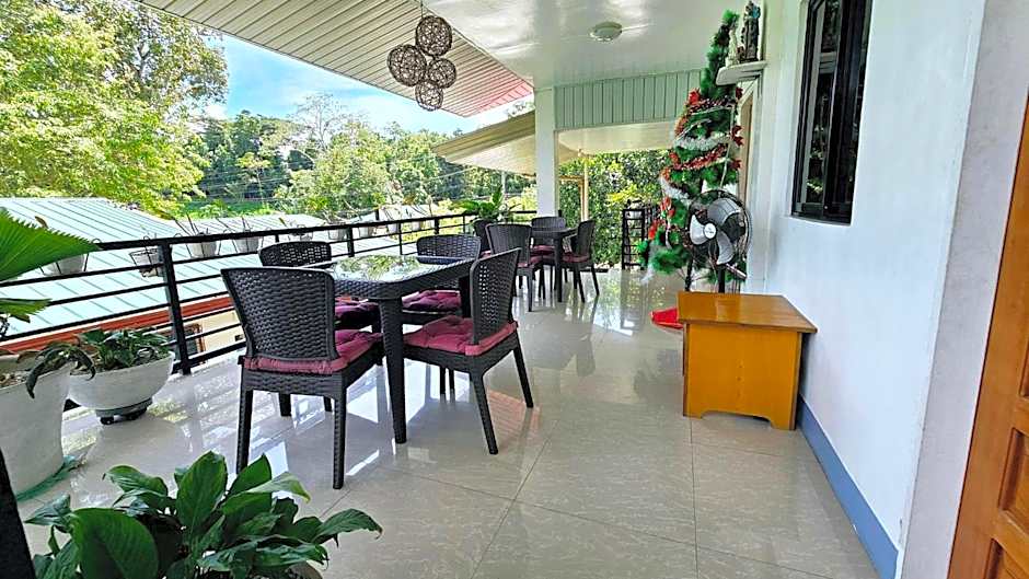 Matilde B&B - La Paz, Carmen