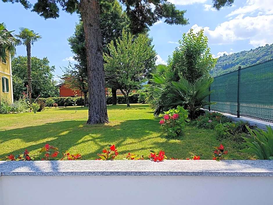 B&B VILLA PREZIOSA LAGO MAGGIORE