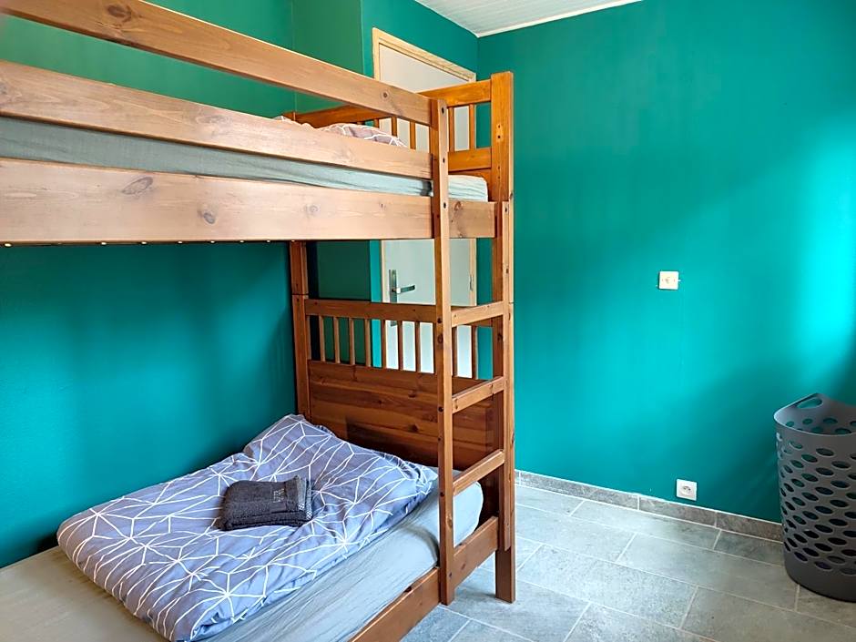 Auberge "la petite sirène" - GR34 Landévennec