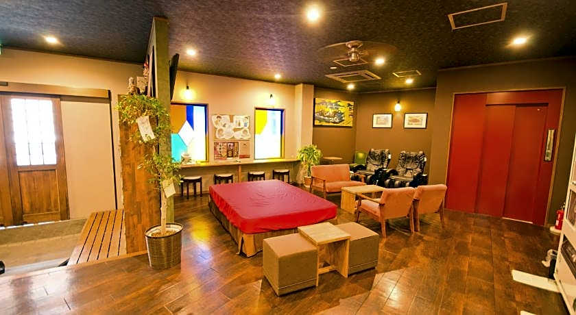 Tanegashima Araki Hotel