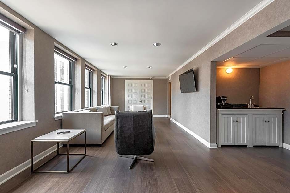 Claridge House