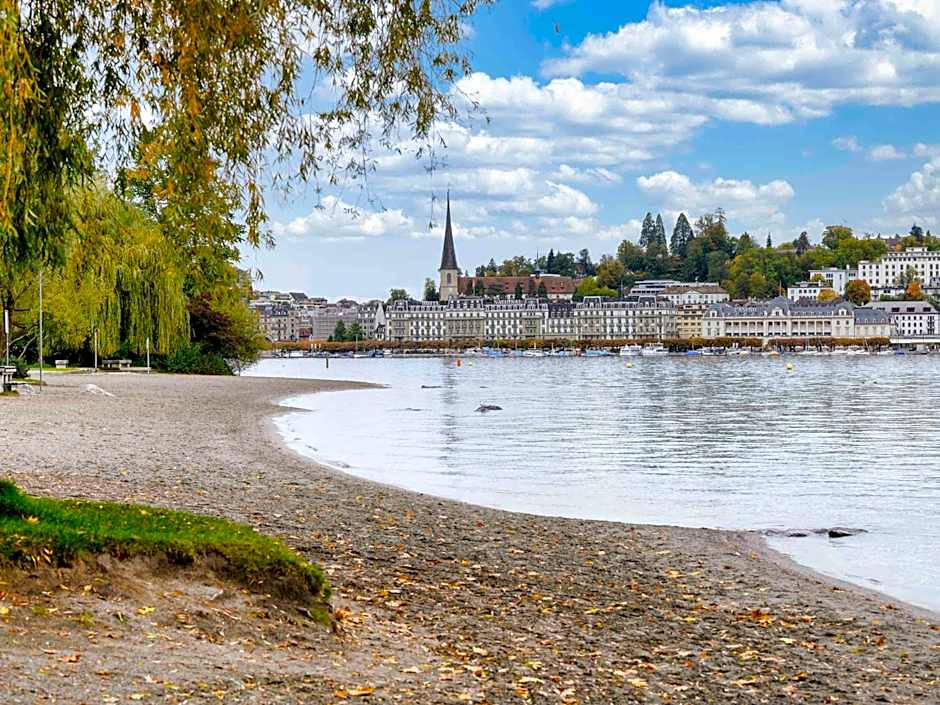 ibis budget Hotel Luzern City