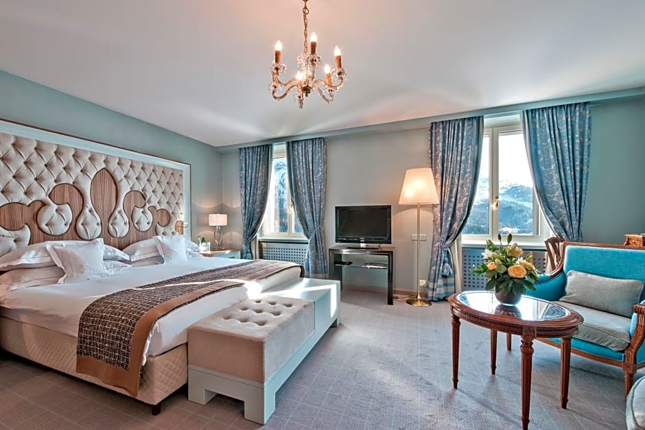 Carlton Hotel St Moritz - The Leading Hotels of the World