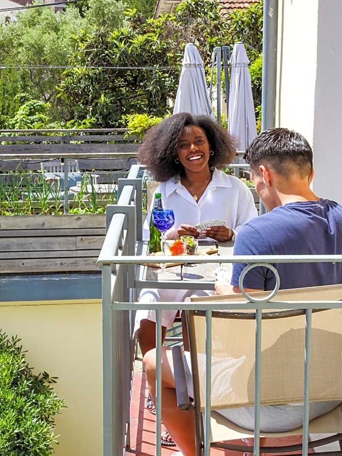 B&B Villa Du Roc Fleuri