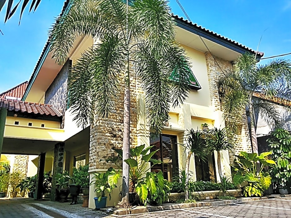 Griya Sentana Malioboro Hotel