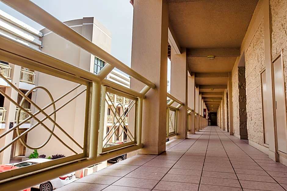 Del Mar Inn Rosarito