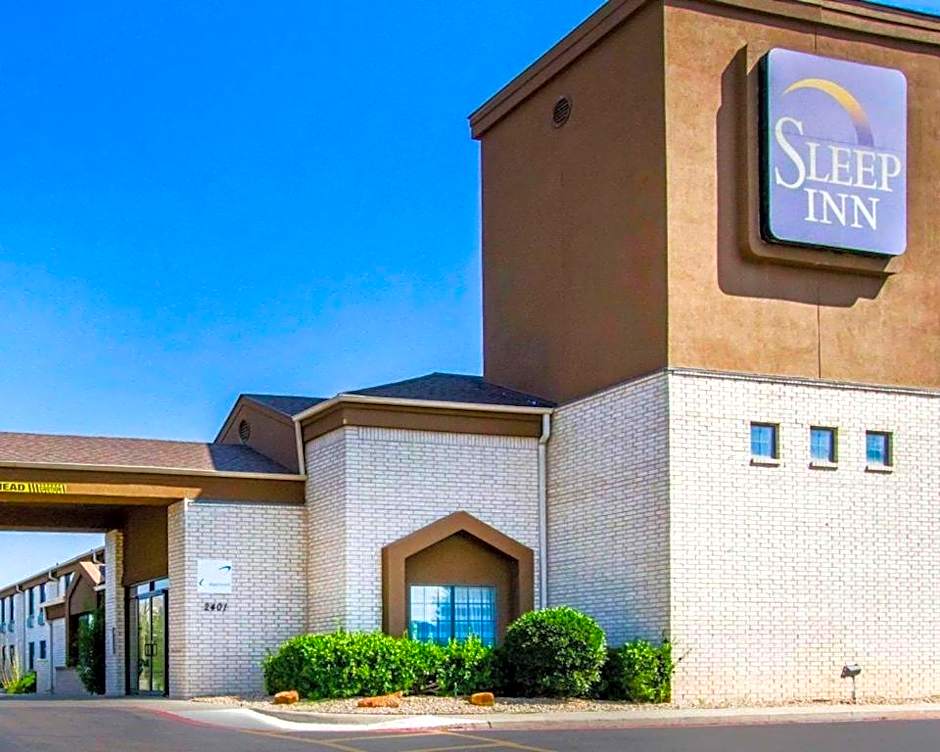 Econo Lodge Amarillo East