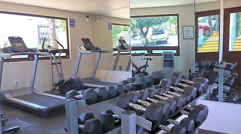 Hotel Fortin Plaza