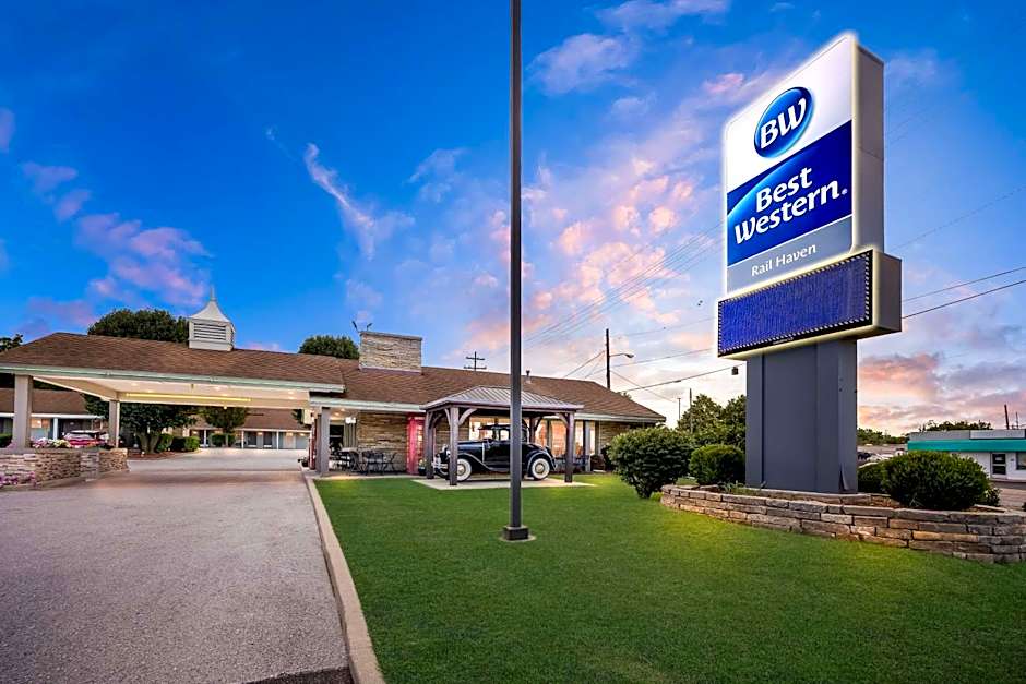 Best Western Route 66 Rail Haven