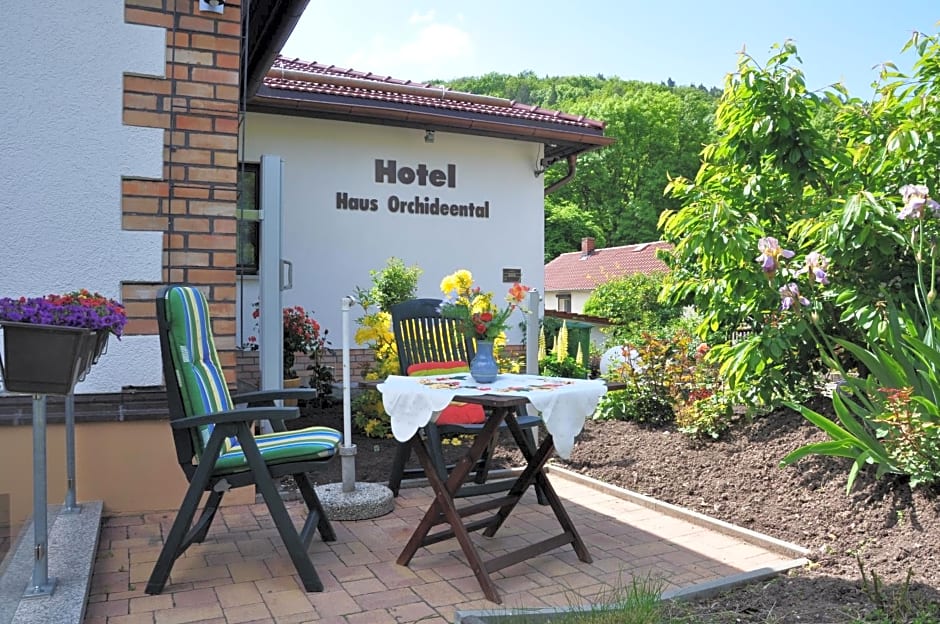 Hotel Haus Orchideental Jena