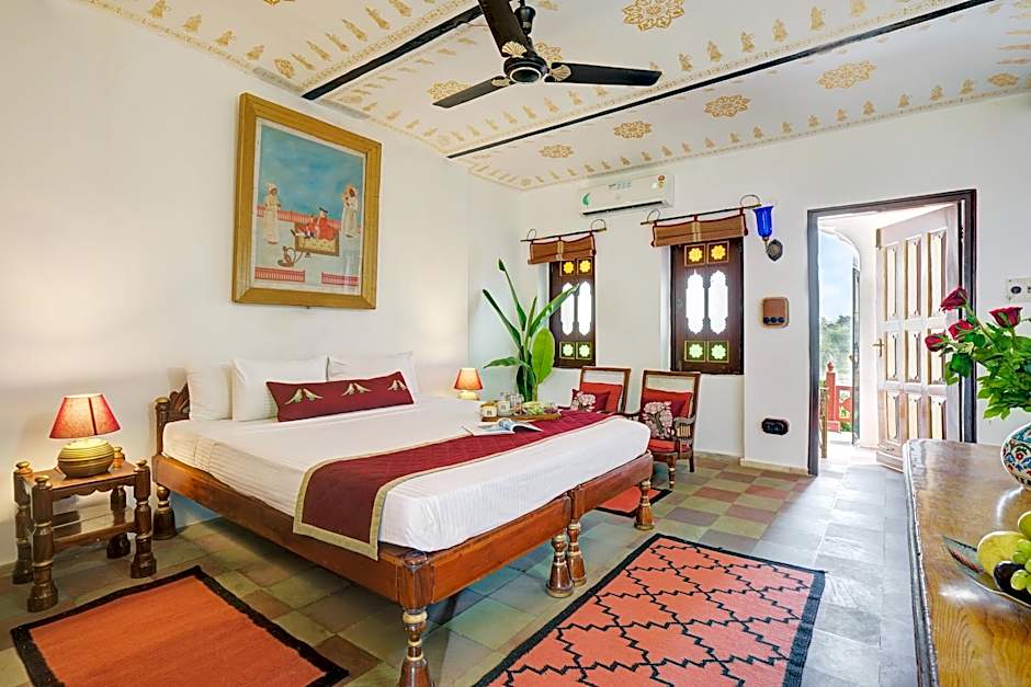 Bundelkhand Riverside