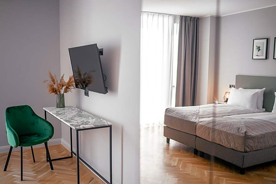 Hermanns Hotel & Spa Sibiu