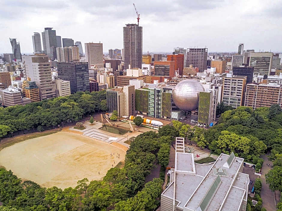 Henn na Hotel Premier Nagoya Fushimiekimae