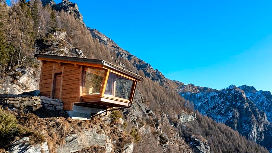 SKYLODGE 'il Rifugio dell'Anima'