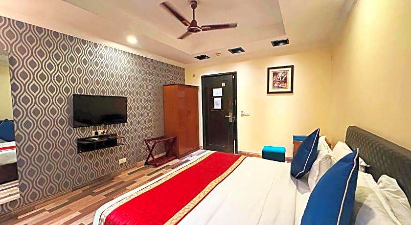 The Oakland Plaza – Nehru Place by Orion Hotels