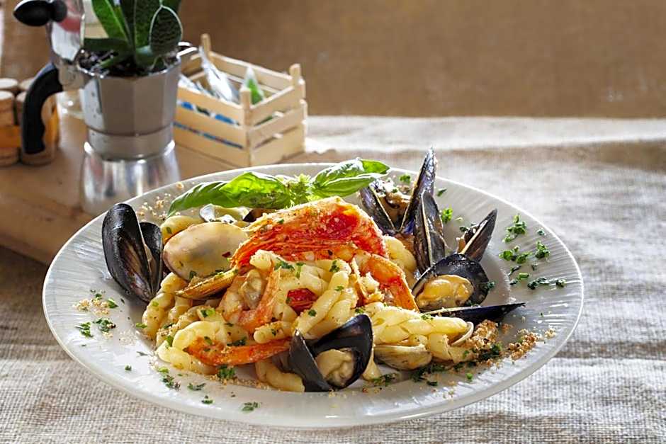 Hotel Baglio Santacroce