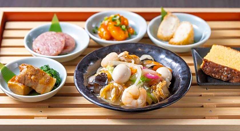Dormy Inn Premium Nagasaki Ekimae