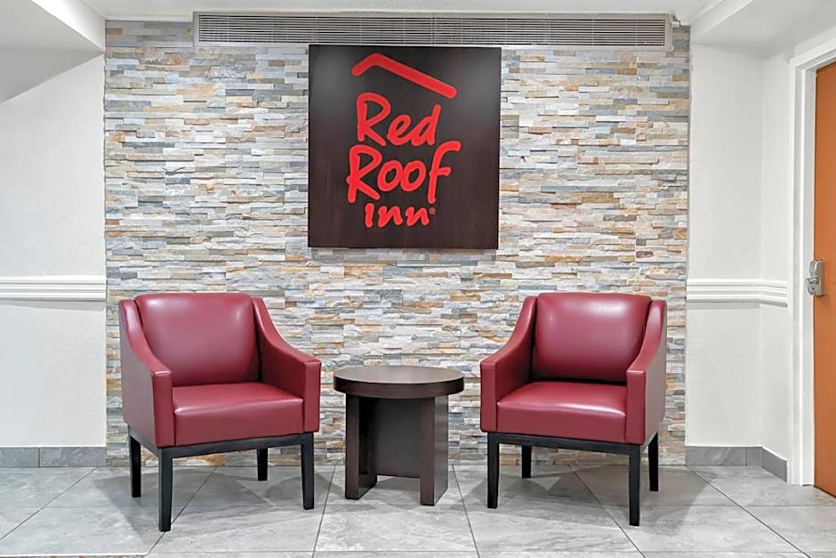 Red Roof Inn Auburn Hills