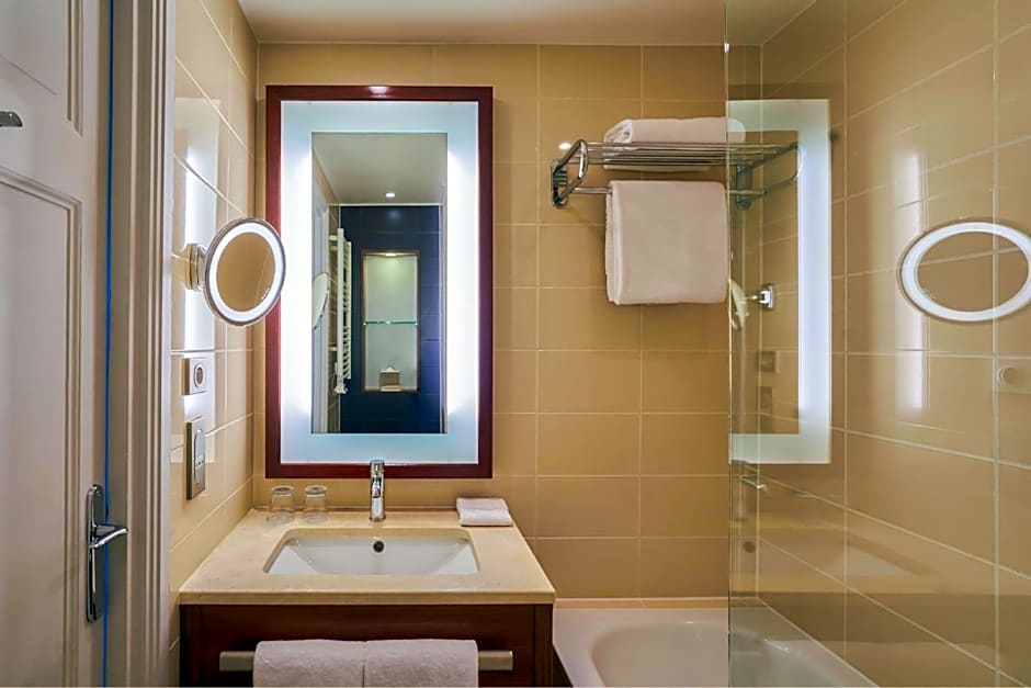 Paris Marriott Opera Ambassador Hotel