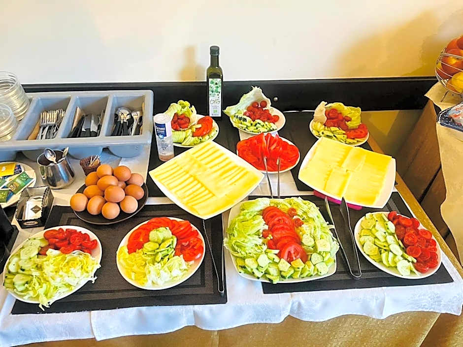 Hotel Raffaello Venice