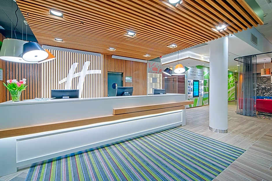 Holiday Inn Helsinki West - Ruoholahti By IHG