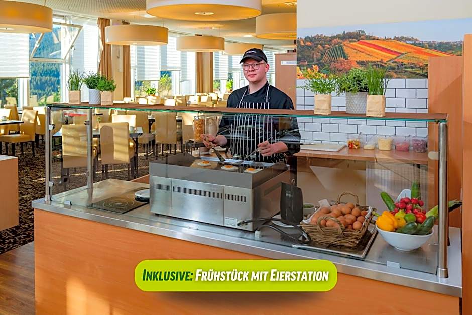 AHORN Hotel Am Fichtelberg