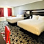 Americas Best Value Inn Wall